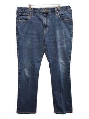 Carhartt 102807-491 Straight Fit Jeans Men's 38x30